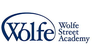 Logotipo de la calle Wolfe